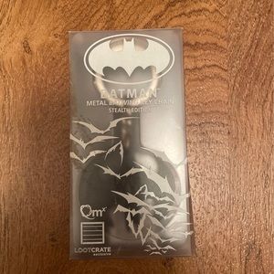 Batman Metal Batwing Key Chain